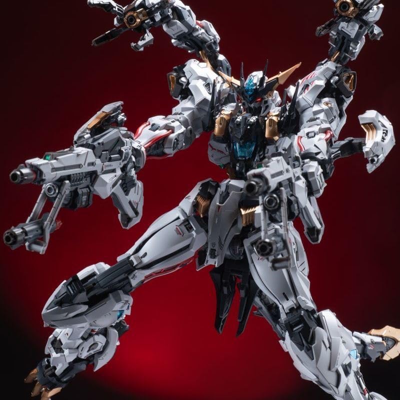 Amazon | 「YizRio」無限新星 INERA+ フェンリル FENRIR FNR009 1/72